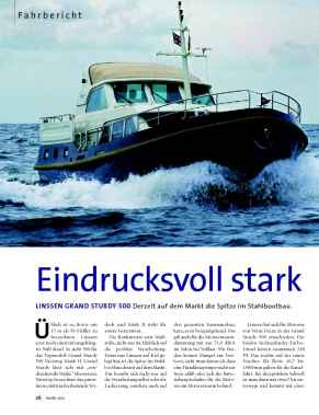 Linssen Grand Sturdy 500