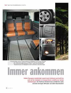 T5 Multivan Panamericana 2.0 BiTDi 180 PS