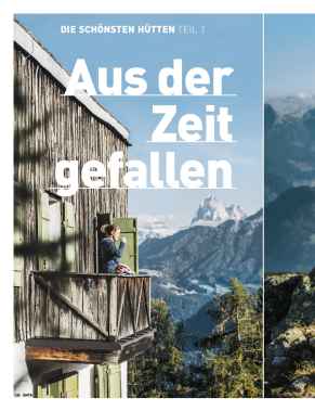 Hütten-Touren Teil 1: Briol