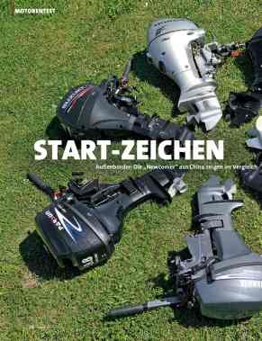 Motorentest 10 PS