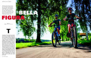 Test Sport Utility Bikes