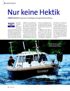 Haber 660 M