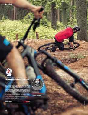 Trail-Guide: Traumtrails in Deutschland