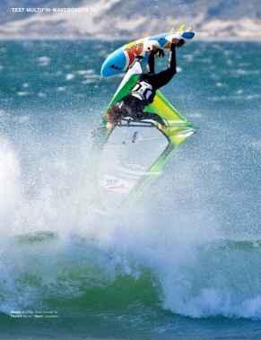 Multifin-Waveboards 75
