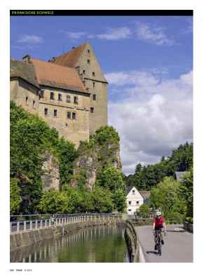 Deutschland: Fränkische Schweiz