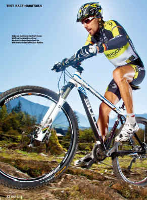 29er Race-Hardtails um 5000 Euro