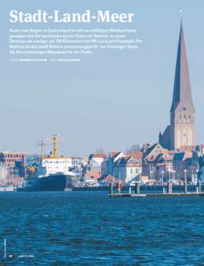 Deutschland: Spot Guide Rostock, Mecklenburg-Vorpommern
