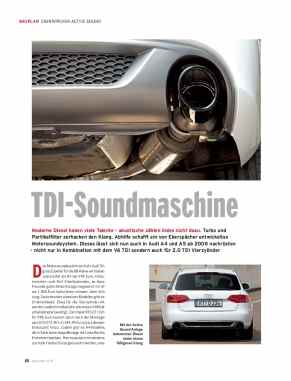 Bauplan: Eberspächer Active Sound