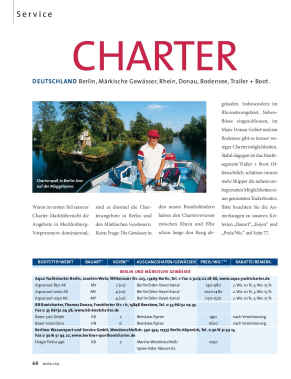 Charter Deutschland 2003 Teil 2