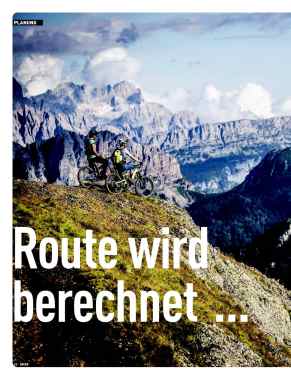 Tourenplanung