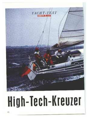 Dehler 35 CWS