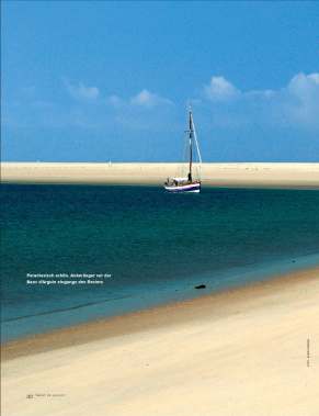 Frankreich: Bucht von Arcachon