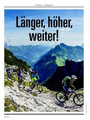 Ausdauer-Training