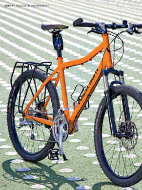 Velotraum Ergonomierad