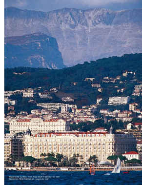 Spot Guide Cannes