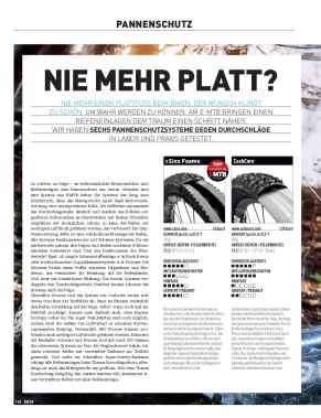 Reifen-Pannenschutz-Systeme