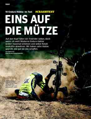 Enduro-Helme
