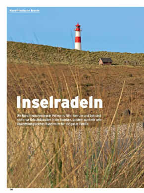 Nordseeinseln