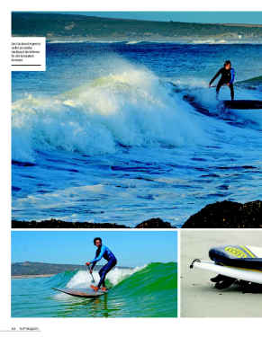SUP: Innovative Board-Konzepte vs Hardboard
