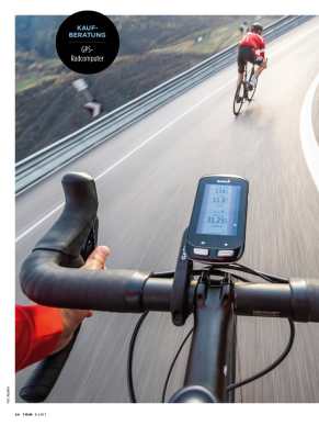 Kaufberatung GPS Radcomputer
