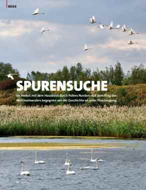 Reise Nordpolen