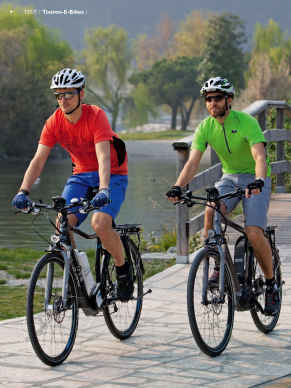 Test: Touren-E-Bikes