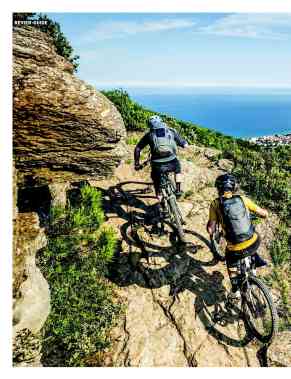 Italien: Revier-Guide Finale Ligure