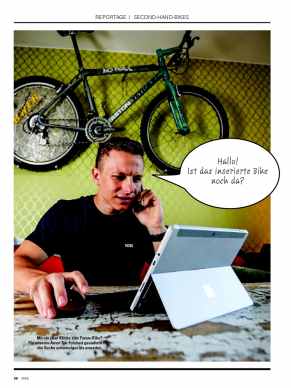 Second-Hand-Bikes