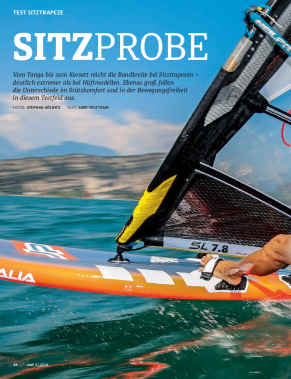 Sitztrapeze