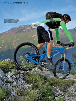 All-Mountain-Fullys um 3500 Euro
