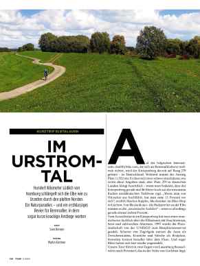Deutschland: Elbtalauen