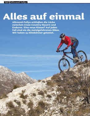 Test: Allround-Fullys 03/04
