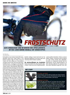 Winterhandschuhe
