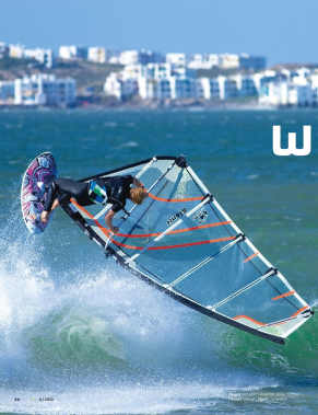 Wavesegel 5,3 2010