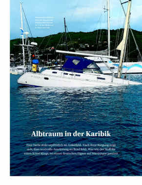 Kriminalität: Raub in der Karibik