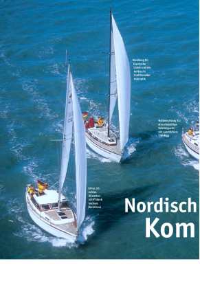 Nordborg 32 im 10m Vergleich Teil1