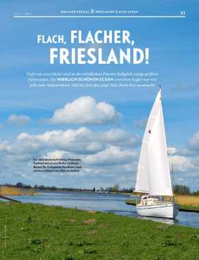 Niederlande: Friesland