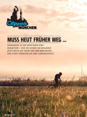 Deutschland: Cityguide München