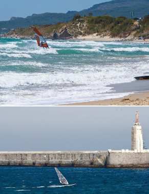 Spanien: Tarifa