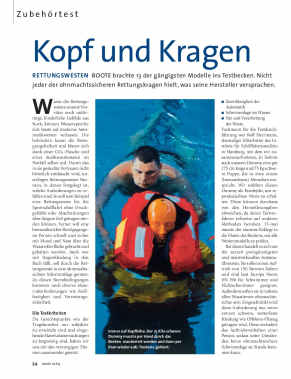 Kopf und Kragen