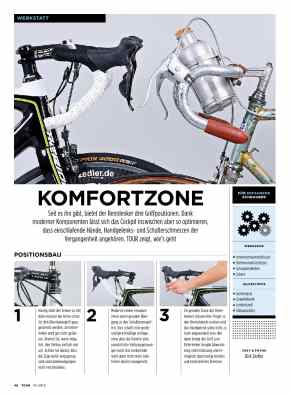 Komfortzone Cockpit