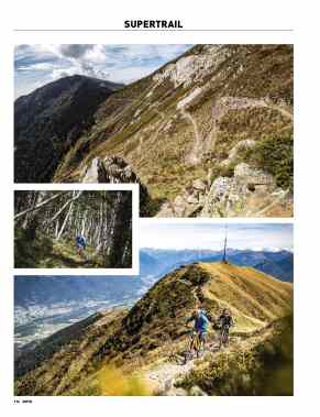 Schweiz: Supertrail Monte Tamaro