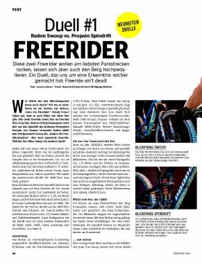 Duell: Radon Swoop vs Propain Spindrift