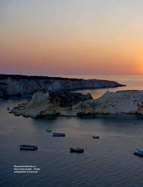 Italien: Gargano und Tremiti-Archipel