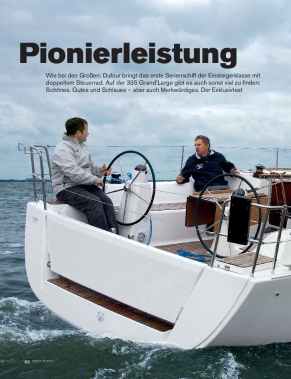 Dufour 335 GL