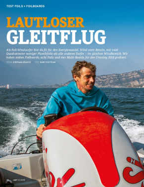 Foils und Foilboards