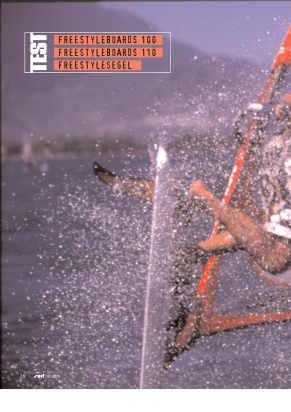 Test: Freestyleboards 100