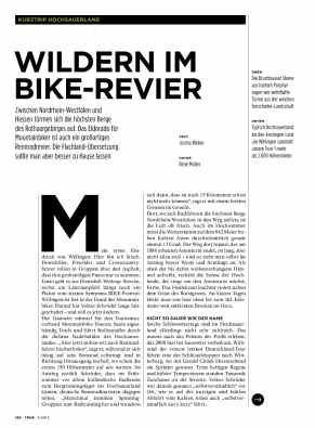 Deutschland: Sauerland