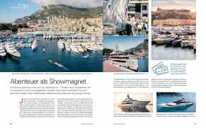 Monaco Yacht Show 2022