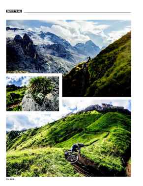 Italien: Marmolada-Supertrail